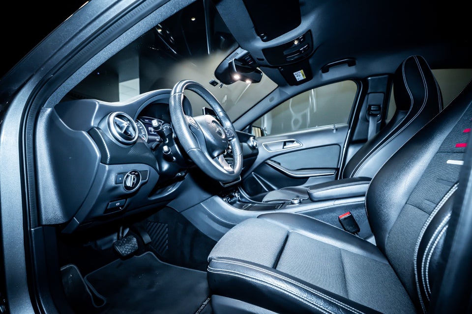 Mercedes A200 d 2,2 Final Edition AMG Line aut. 5d