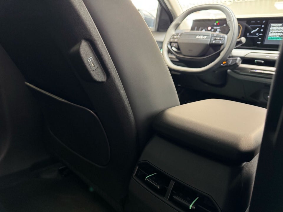 Kia EV4 81 Long Range Upgrade 5d