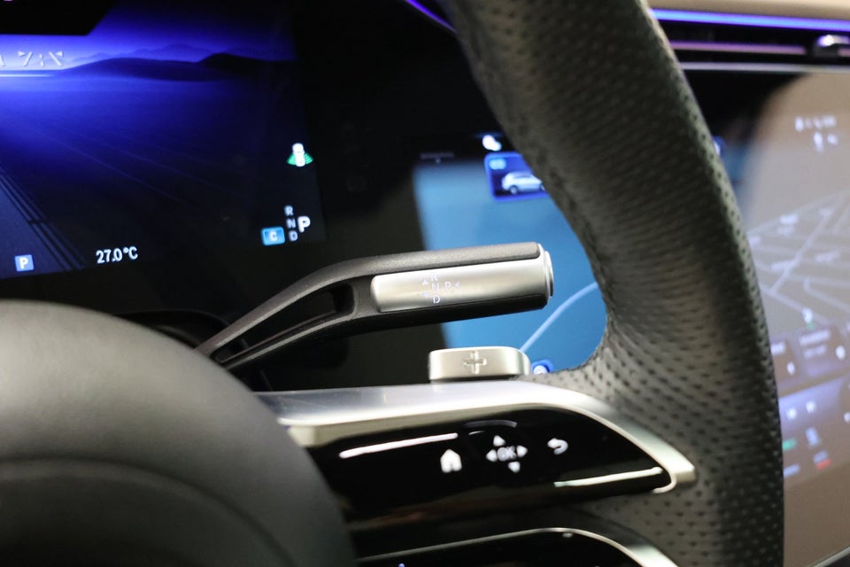 Mercedes EQS580 SUV AMG Business Class 4Matic 5d
