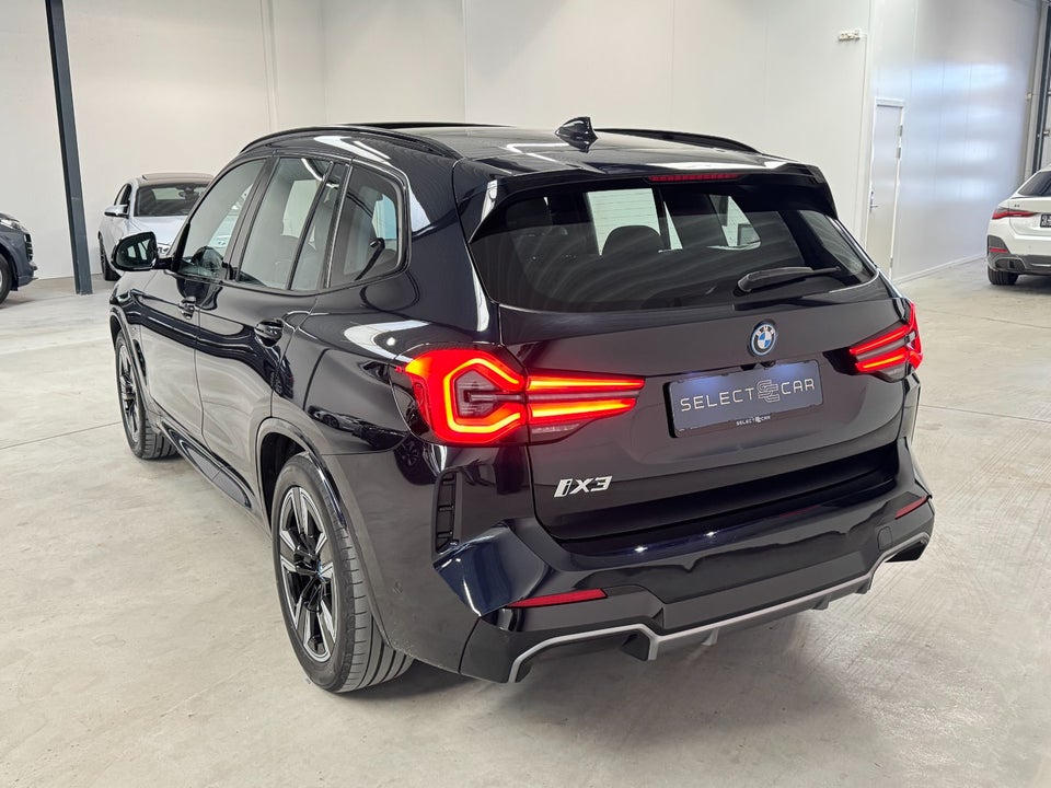 BMW iX3 Charged M-Sport 5d