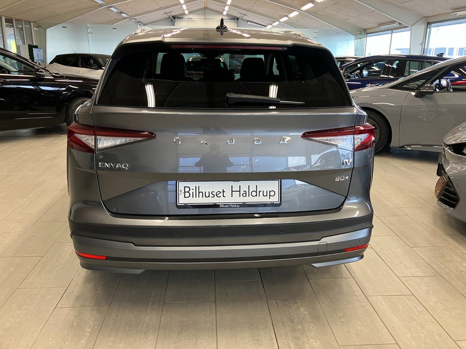 Skoda Enyaq 80x iV 5d