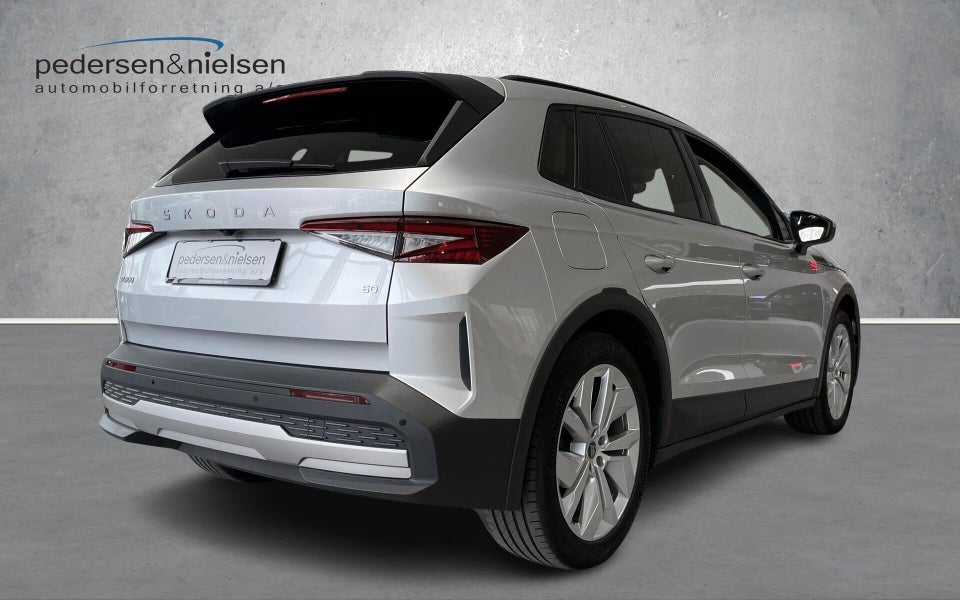 Skoda Elroq 60 iV Advanced 5d