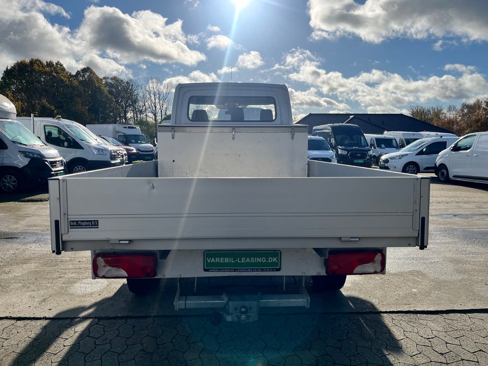 Mercedes Sprinter 317 2,0 CDi A1 Chassis aut. RWD 2d