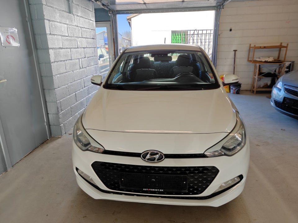 Hyundai i20 1,25 Go 5d