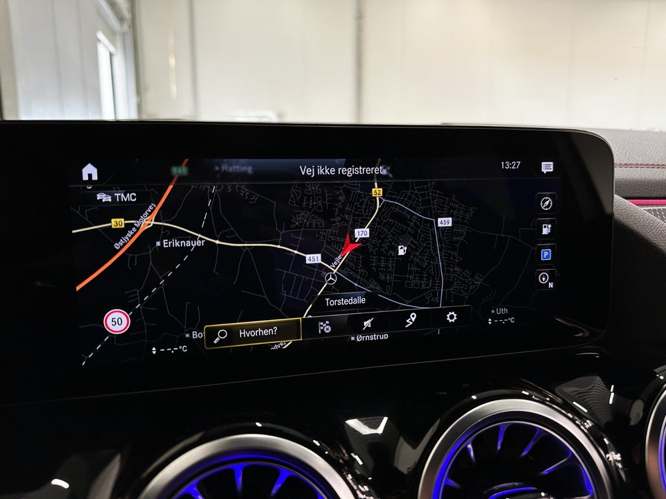 Mercedes EQA350 AMG Line 4Matic 5d