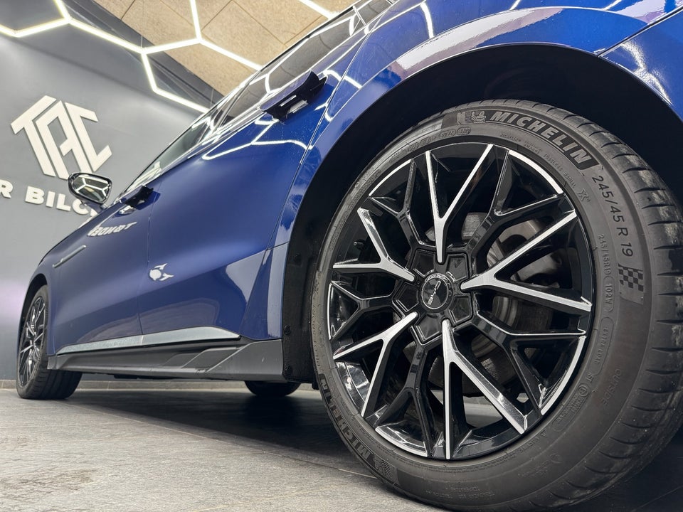 BYD Han 85 Design AWD 4d