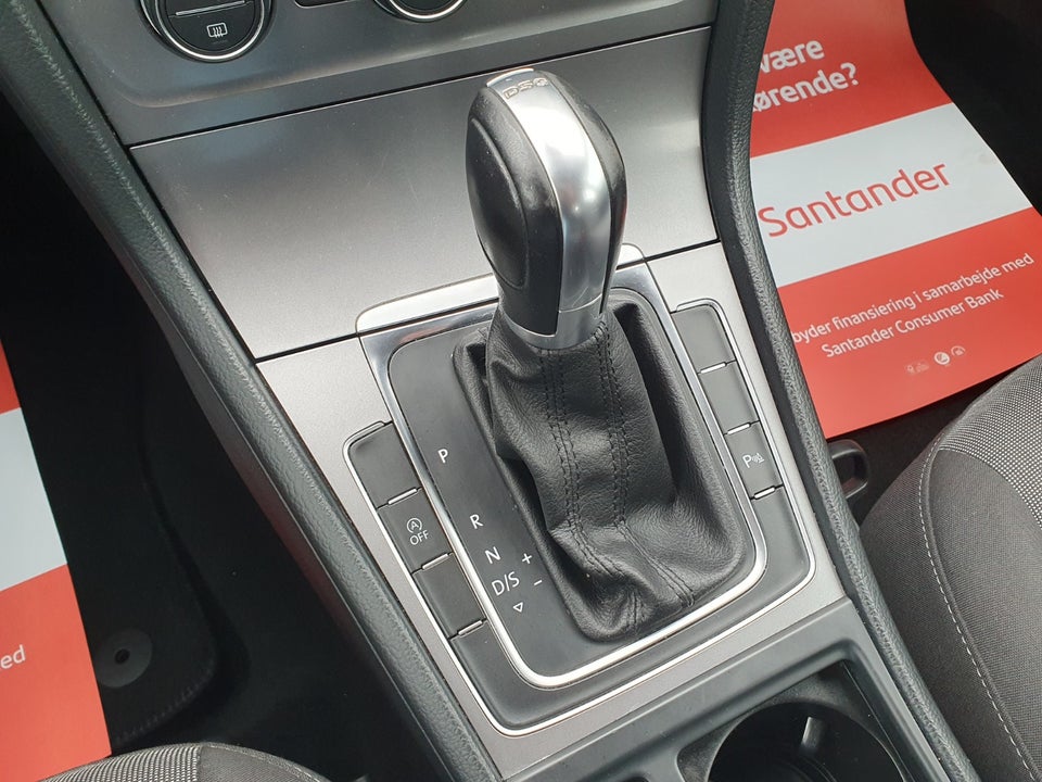 VW Golf VII 1,4 TSi 125 Style DSG BMT 5d