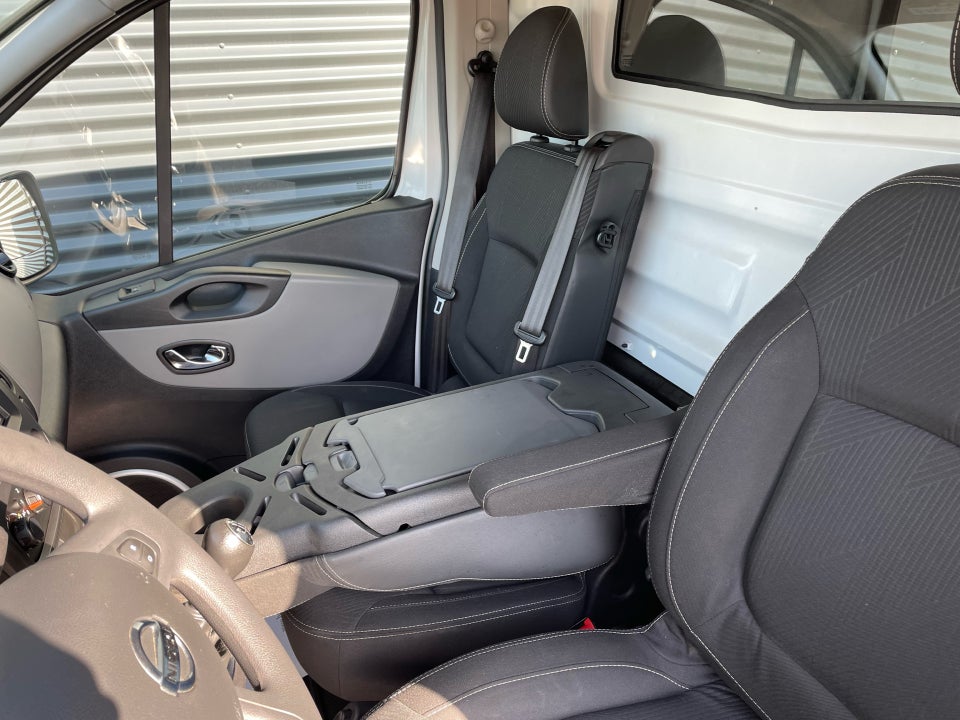 Nissan NV300 1,6 dCi 125 L1H1 Comfort Van