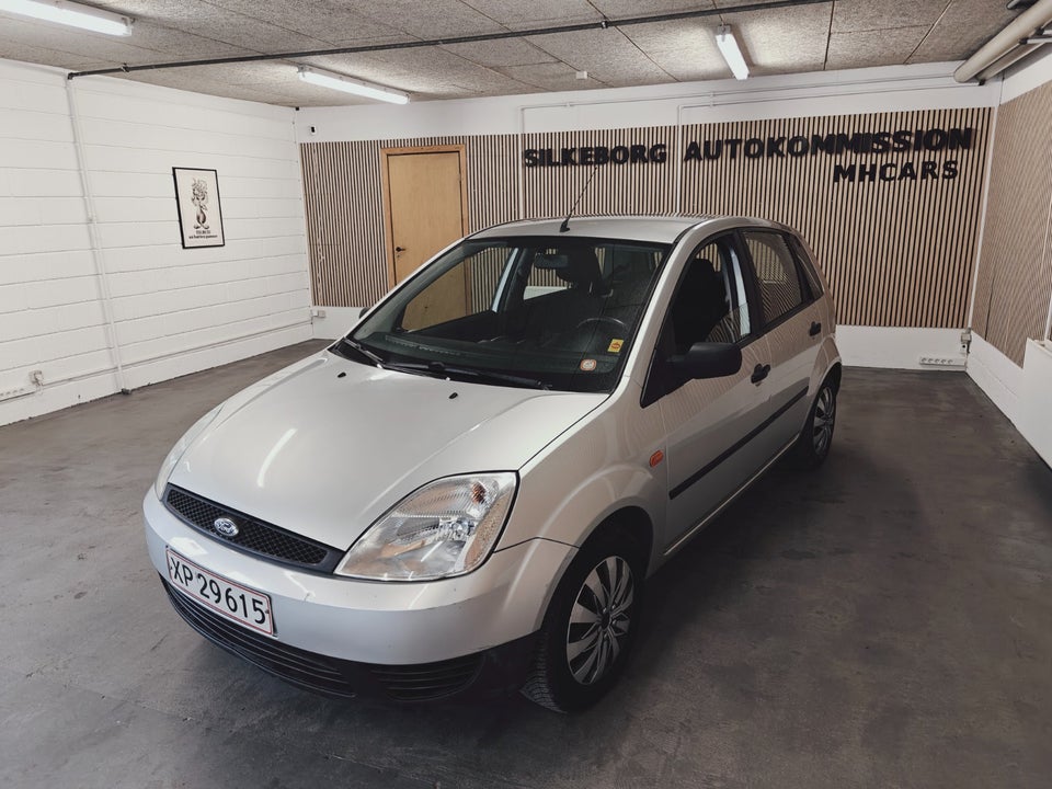 Ford Fiesta 1,4 Trend 5d