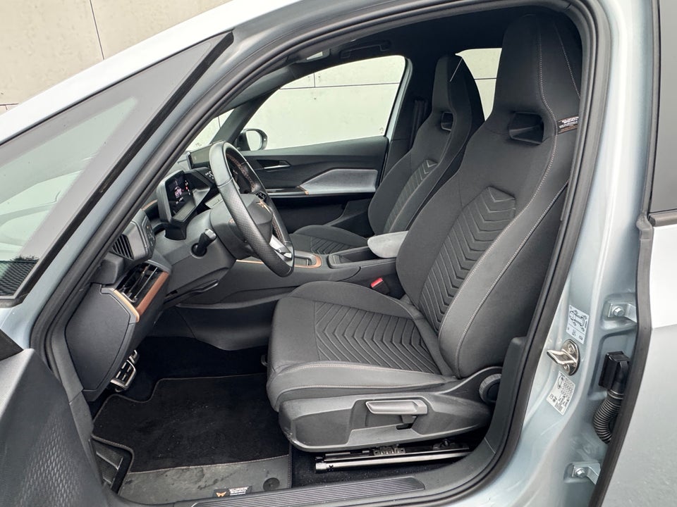 Cupra Born 77 e-Boost 5d