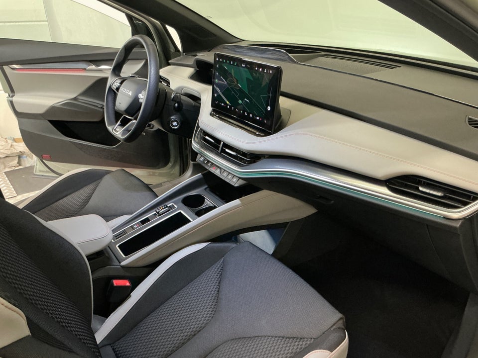 Skoda Elroq 85 iV First Edition 5d