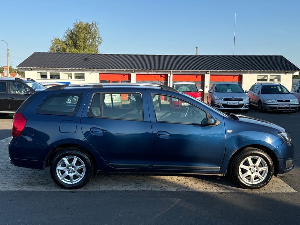 Dacia Logan 1,5 dCi 90 Laureate MCV 5d