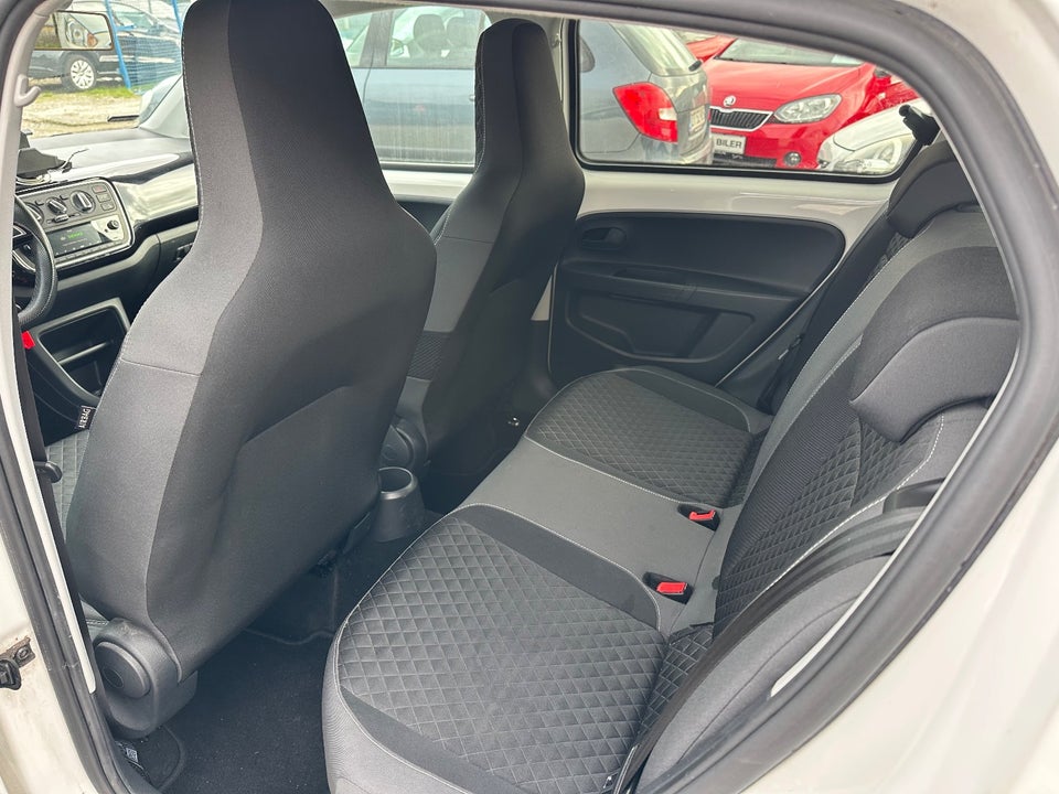 Skoda Citigo 1,0 MPi 60 Family 5d