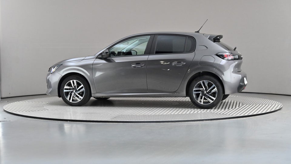 Peugeot 208 1,2 PureTech 75 Active 5d