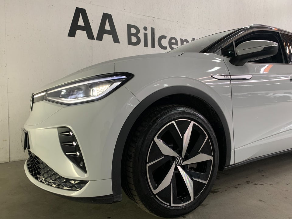 VW ID.4 77 GTX 4Motion 5d