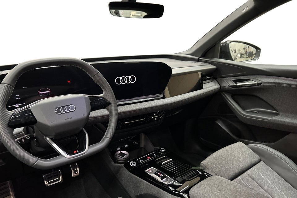 Audi Q6 e-tron Ultra performance 5d