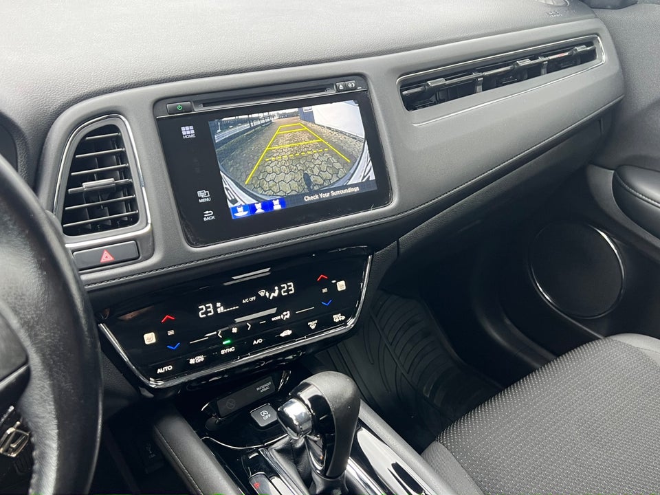 Honda HR-V 1,5 i-VTEC Elegance CVT 5d