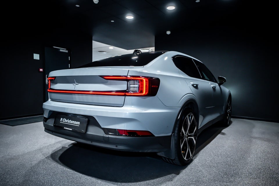Polestar 2 Performance AWD 5d