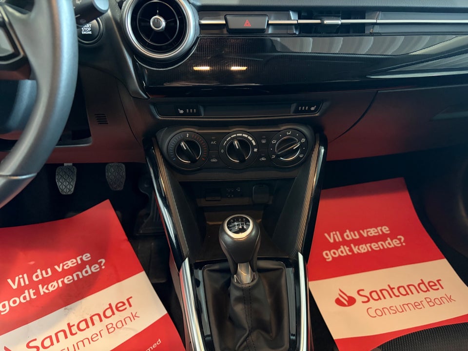 Mazda 2 1,5 SkyActiv-G 90 Sky 5d