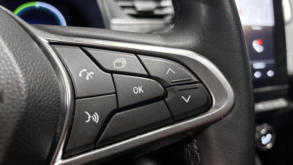 Renault Zoe 52 Intens 5d