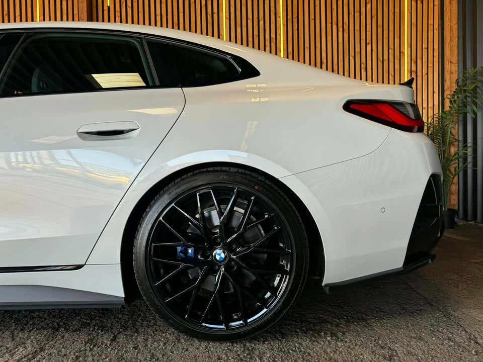 BMW i4 M50 M-Sport xDrive 5d