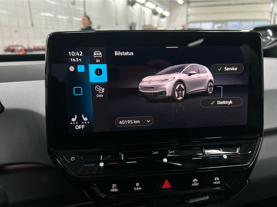 VW ID.3 58 Pro Performance Family 5d