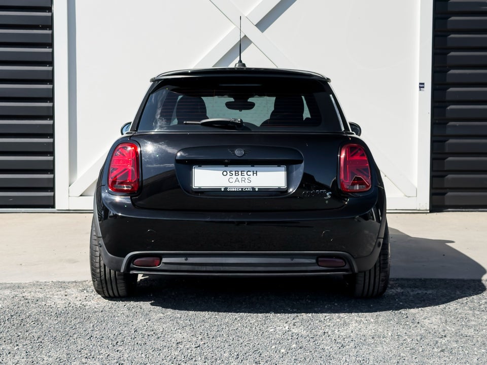 MINI Cooper SE 3d