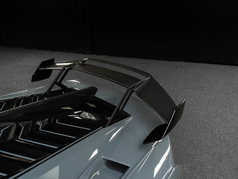 Lamborghini Huracan 5,2 Super Trofeo Omologata 2d