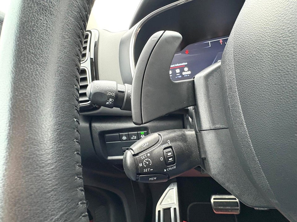 Citroën C5 Aircross 1,6 PureTech 180 SportLine EAT8 5d