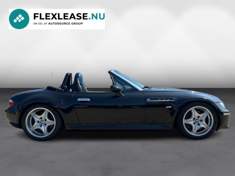 BMW Z3 3,2 M Roadster 2d