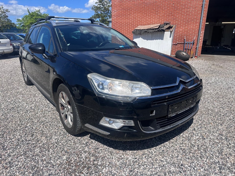 Citroën C5 1,6 e-HDi 112 Seduction Tourer E6G 5d