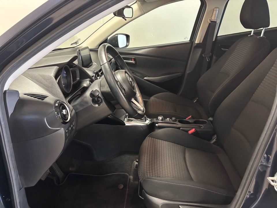 Mazda 2 1,5 SkyActiv-G 90 Niseko aut. 5d
