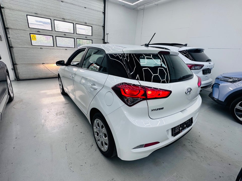 Hyundai i20 1,25 Active 5d