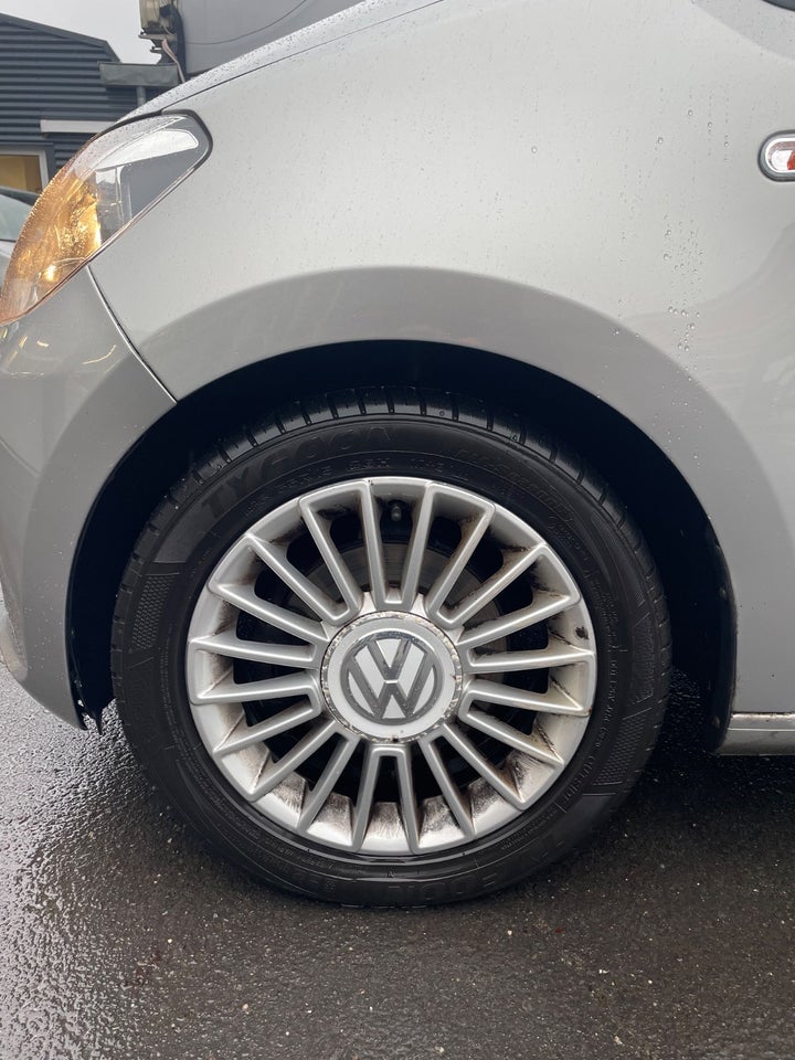 VW Up! 1,0 75 High Up! BMT 3d