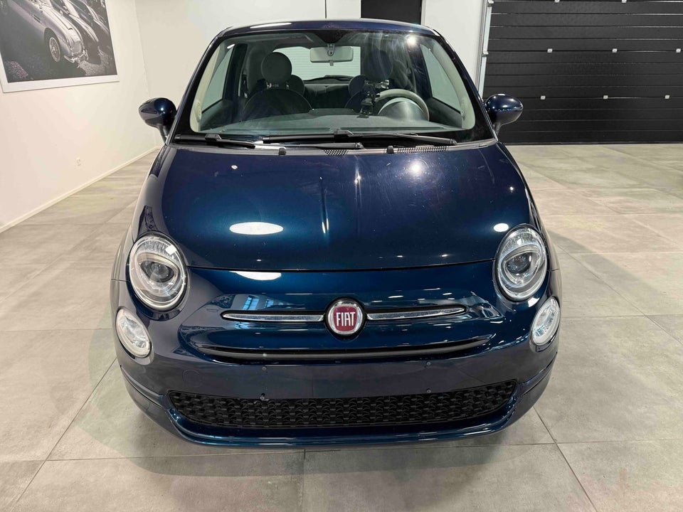 Fiat 500 0,9 TwinAir 80 Lounge 3d