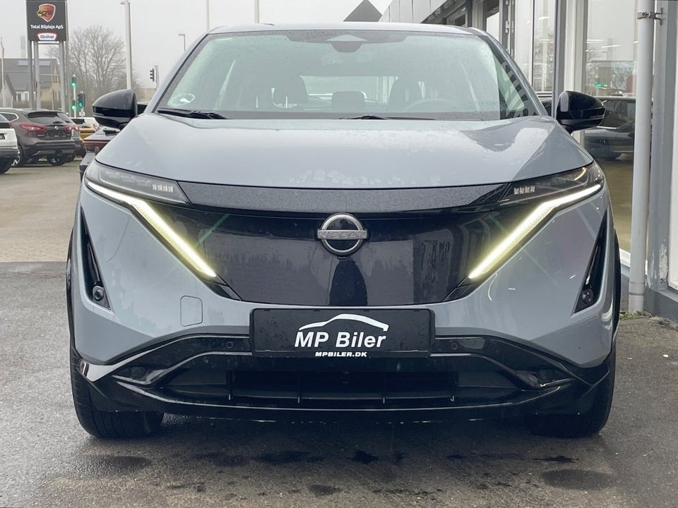 Nissan Ariya 63 Engage 5d