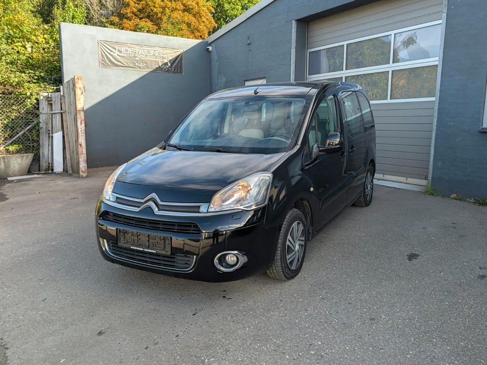 Citroën Berlingo 1,6 HDi 92 Multispace 5d