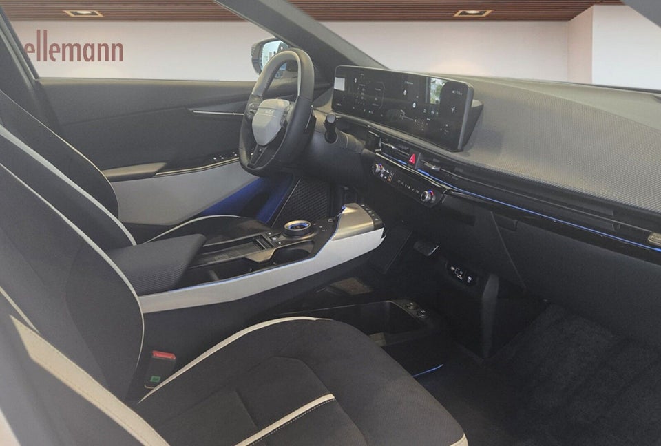 Kia EV6 84 Long Range GT-Line 5d