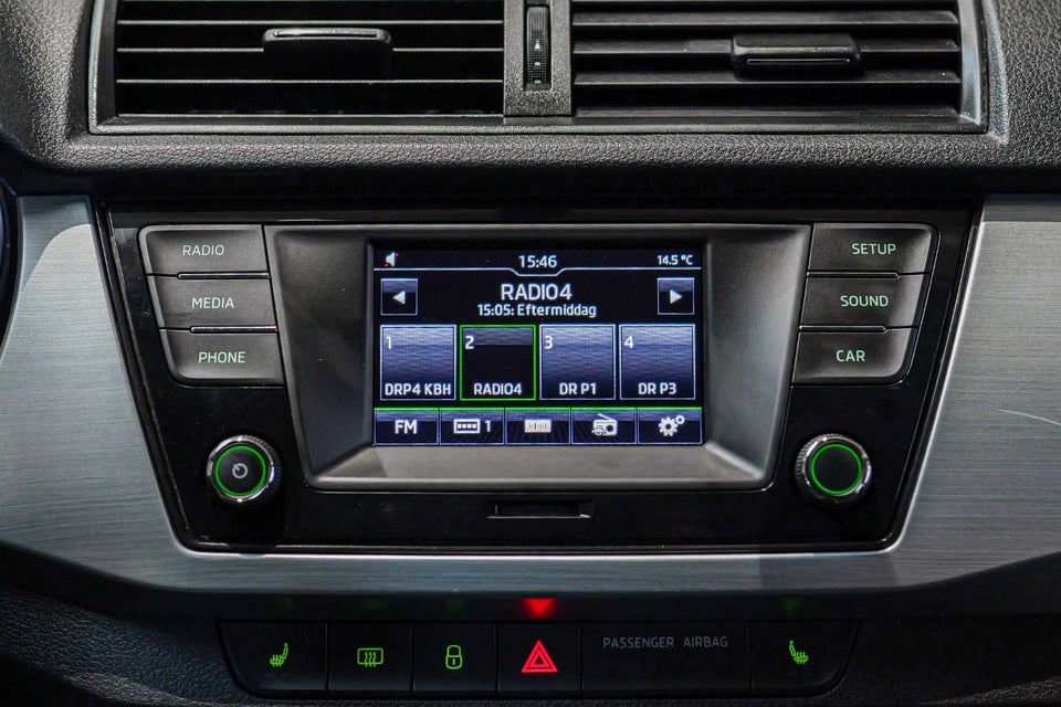 Skoda Fabia 1,2 TSi 110 Ambition 5d