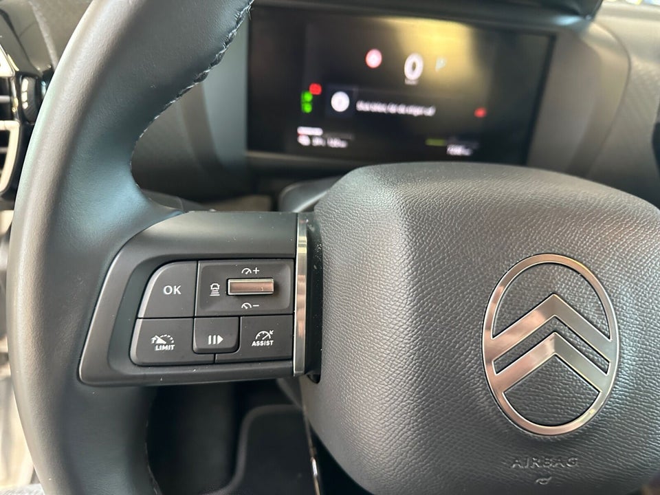 Citroën ë-C4 54 Max 5d