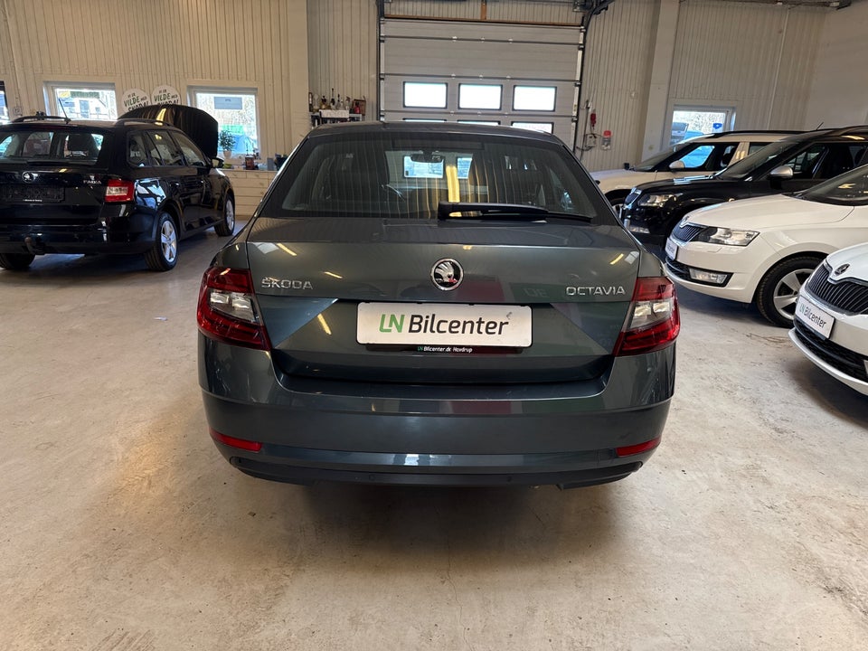 Skoda Octavia 1,4 TSi 150 Style DSG 5d