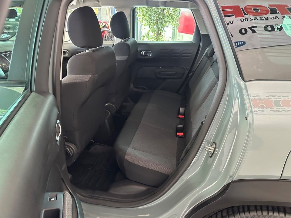 Citroën C3 Aircross 1,2 PureTech 110 Feel 5d
