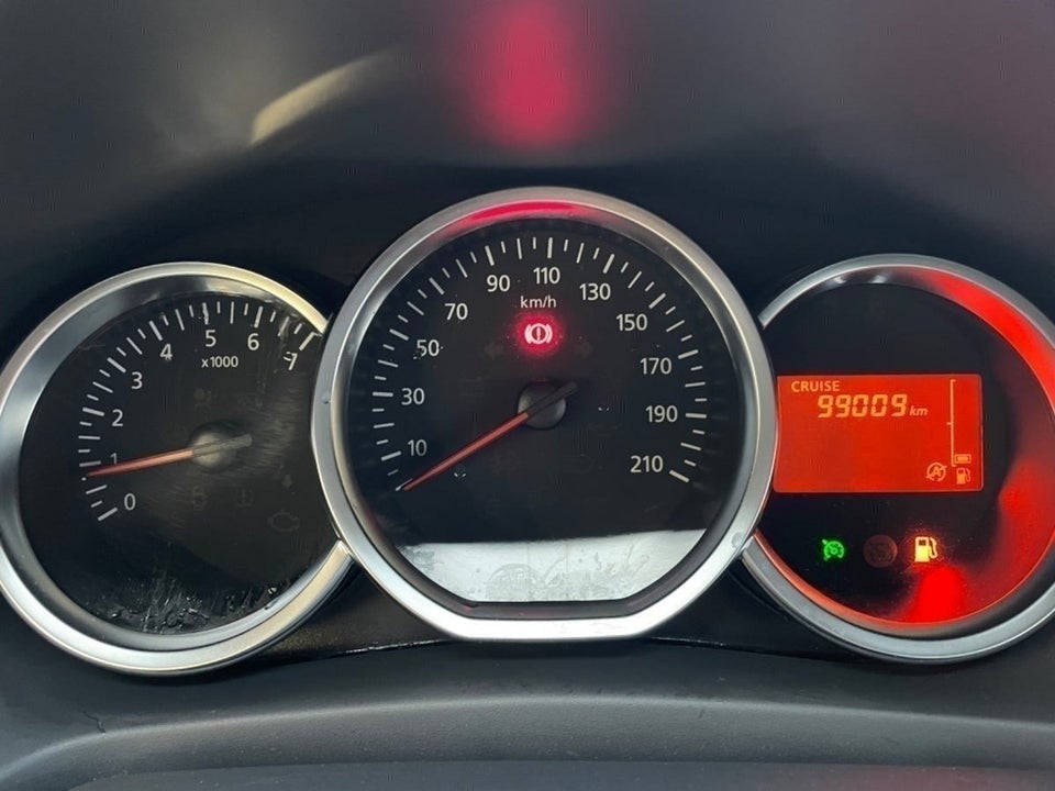 Dacia Logan Stepway 1,5 dCi 90 Prestige MCV 5d