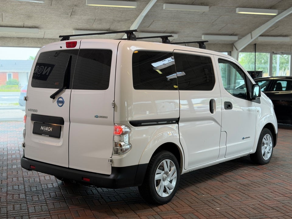 Nissan e-NV200 Comfort Van 5d