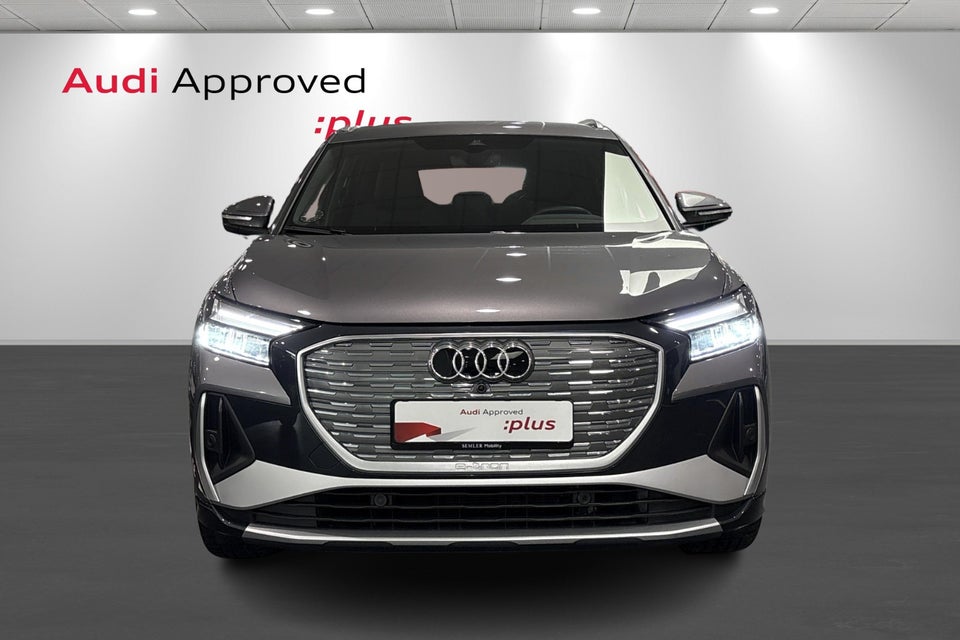 Audi Q4 e-tron 45 S-line 5d
