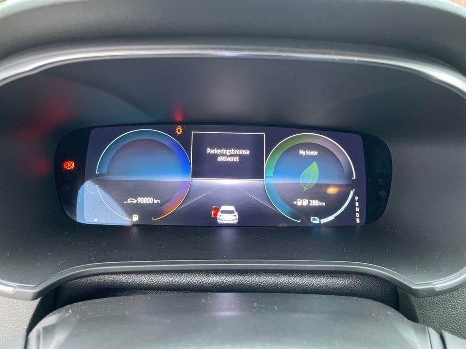 Renault Megane IV 1,6 E-Tech Zen Sport Tourer 5d