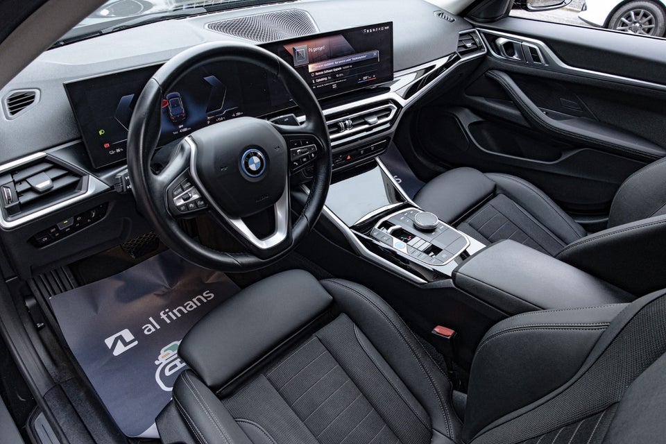 BMW i4 eDrive35 5d