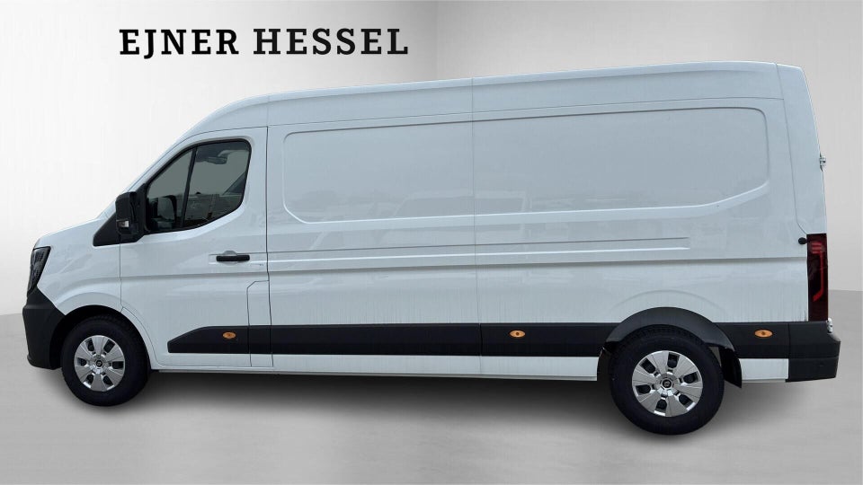 Renault Master V T35 2,0 dCi 150 L3H2 Kassevogn Tekno aut.
