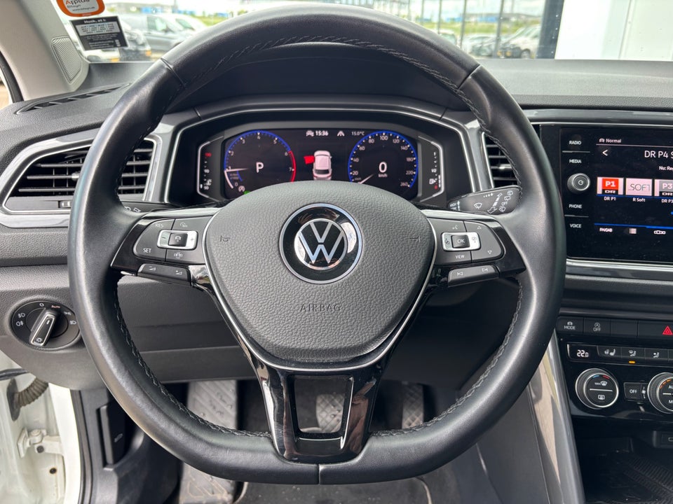VW T-Roc 1,5 TSi 150 Sport Team DSG 5d