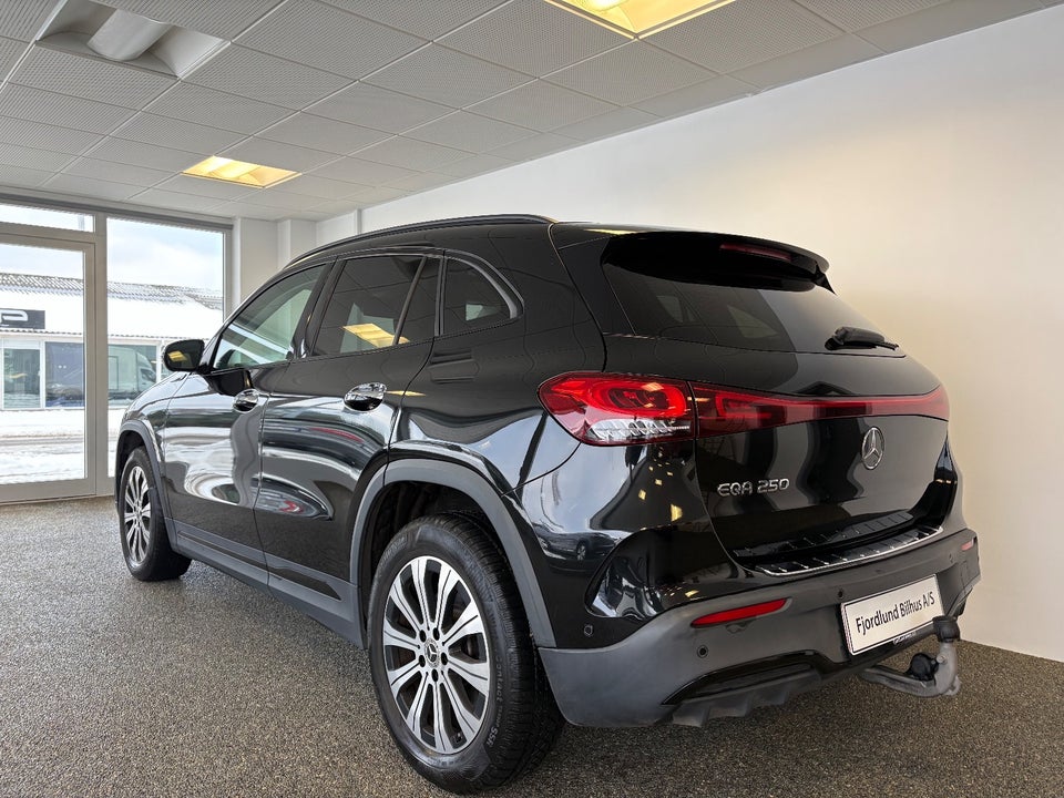 Mercedes EQA250 AMG Line 5d